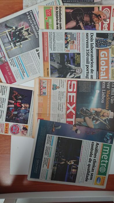 Madonna Celebration - coleção