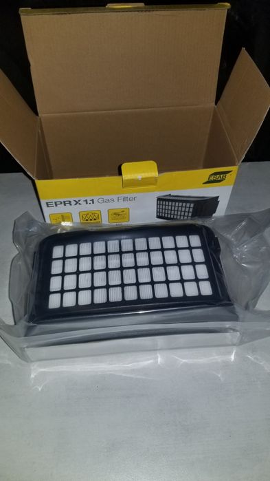 Маска зварника Esab Sentinel A60 / A60 Air (з піддувом повітря).