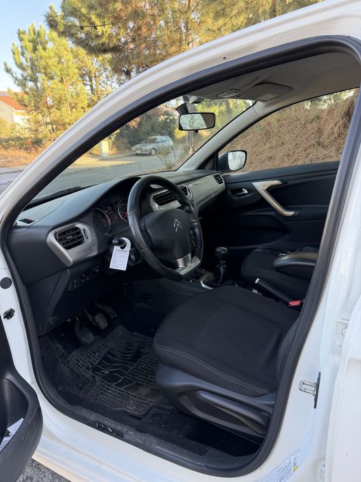 Citroen C-Elyseé Diesel 2018