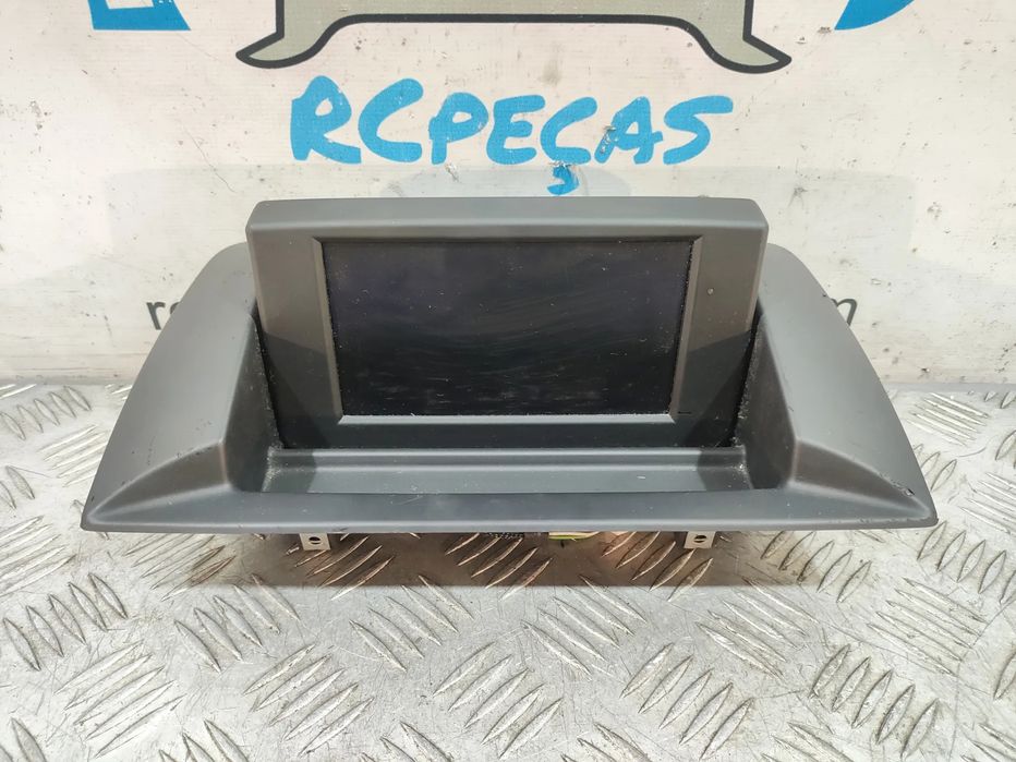 Ecrã Display Navegação GPS BMW Serie 1