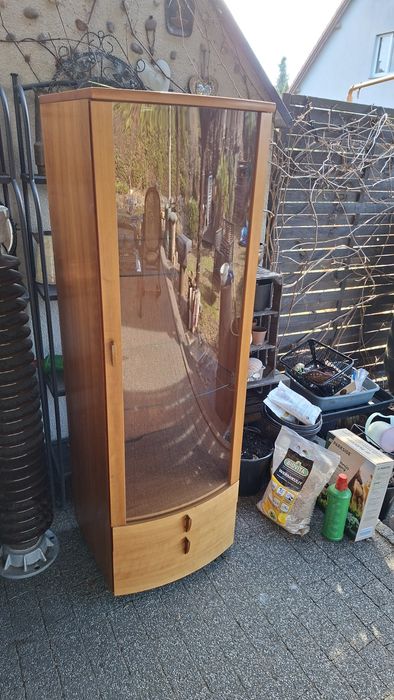 Szafka regał słupek biblioteczka