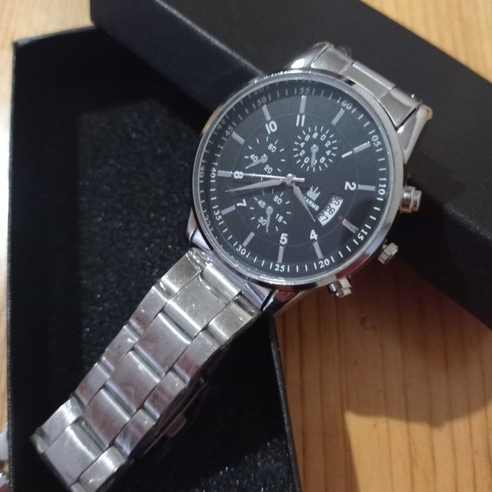 Zegarek z bransoletká