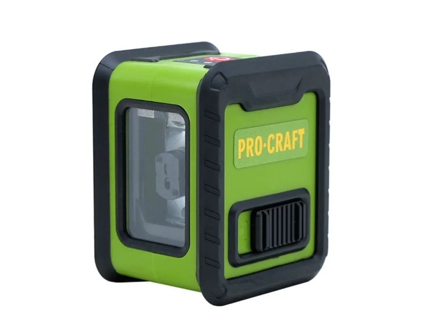 Лазерный уровень Procraft LE-2D