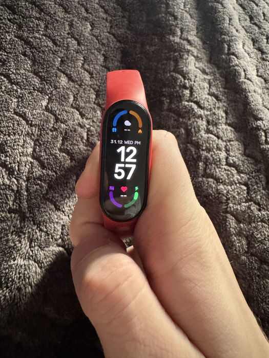 Фітнес браслет Mi Band 6 NFC