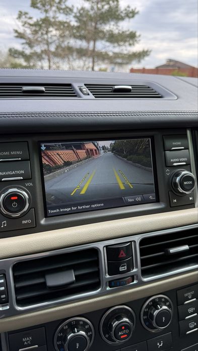 Range Rover 510сил Supercharged