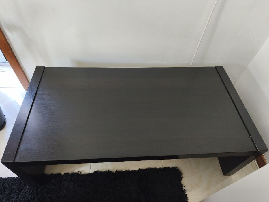 Mesa PC/ mesa centro( valor das duas juntas)