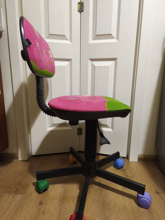 Крісло комп'ютерне дитяче