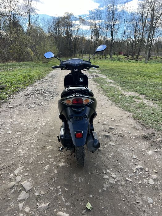 Honda Dio 62 Все Працює