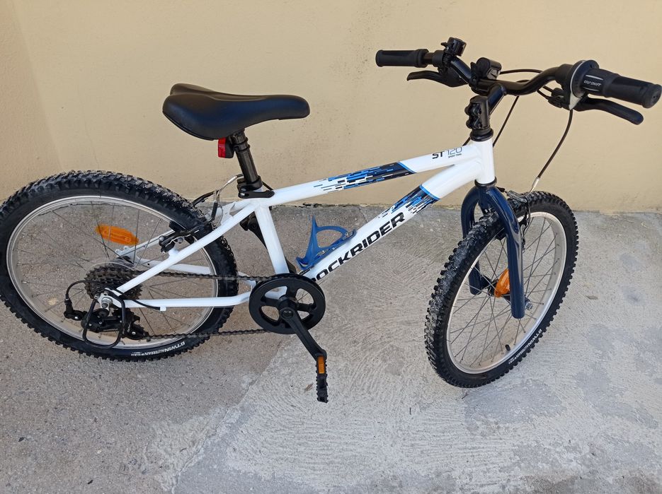 Bicicleta de criança