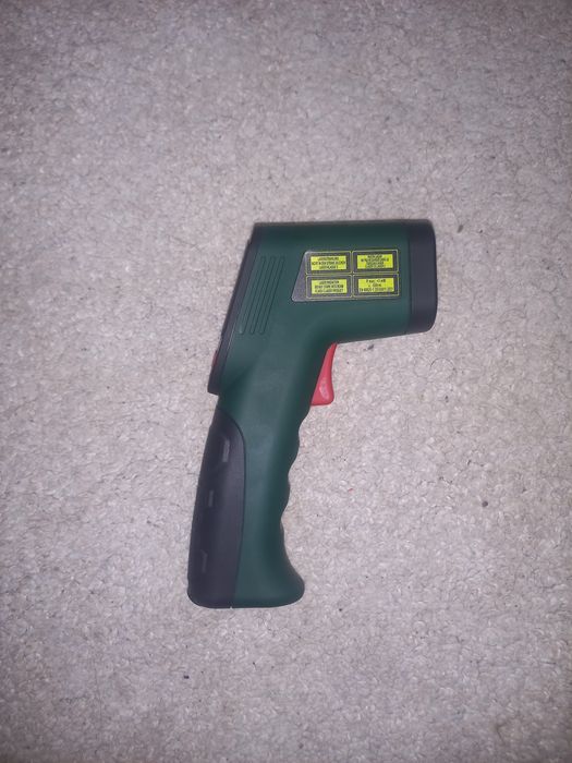 Medidor termico por infravermelhos