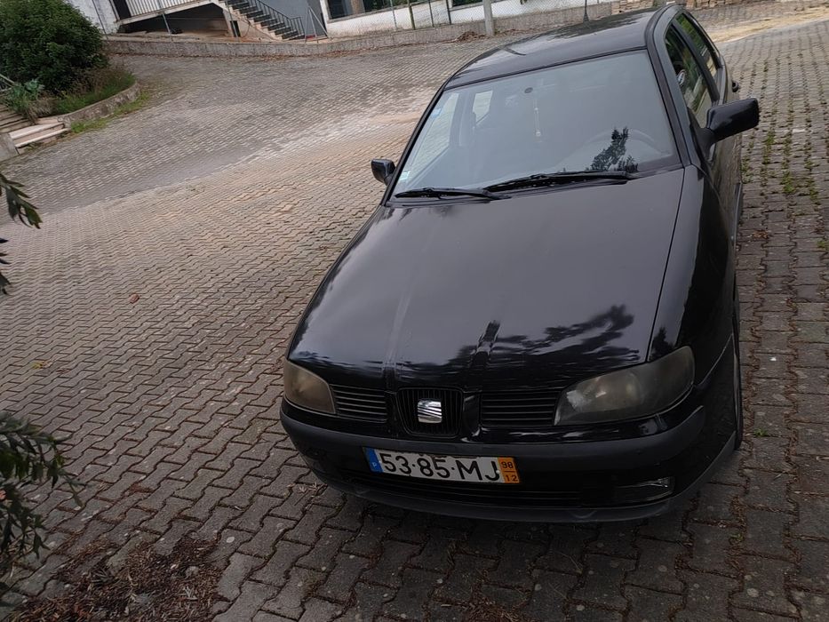 Seat ibiza Gti 98 gasolina