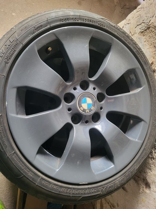 Alufelgi BMW seria 1 r17