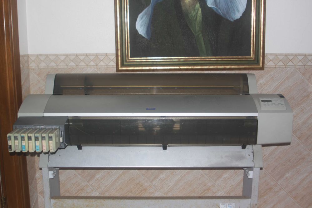 PLOTTER EPSON STYLUS 9600