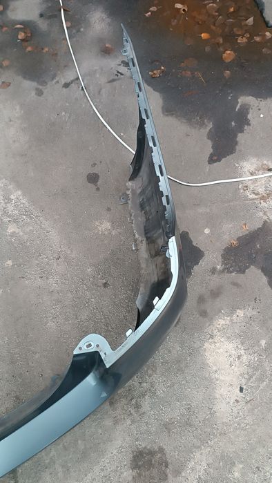 Бампер задний оригинал BMW G30 5 Series 520 530 540 G30 USA