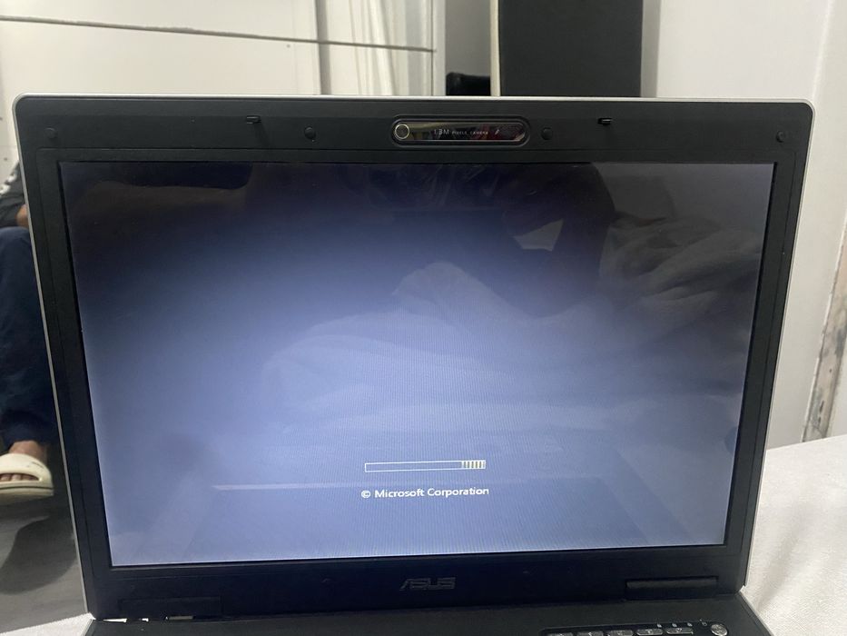 Notebook ASUS  F3s