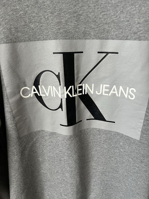Oryginalna Calvin Klein bluza męska S