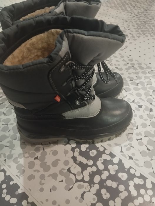 Чобітки DEMAR розмір 33-34