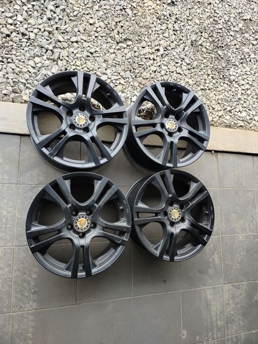 Alufelgi 17 tki 5x112