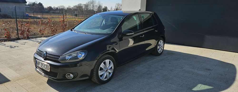 Volkswagen Golf Volkswagen Golf VI 1.4 160KM