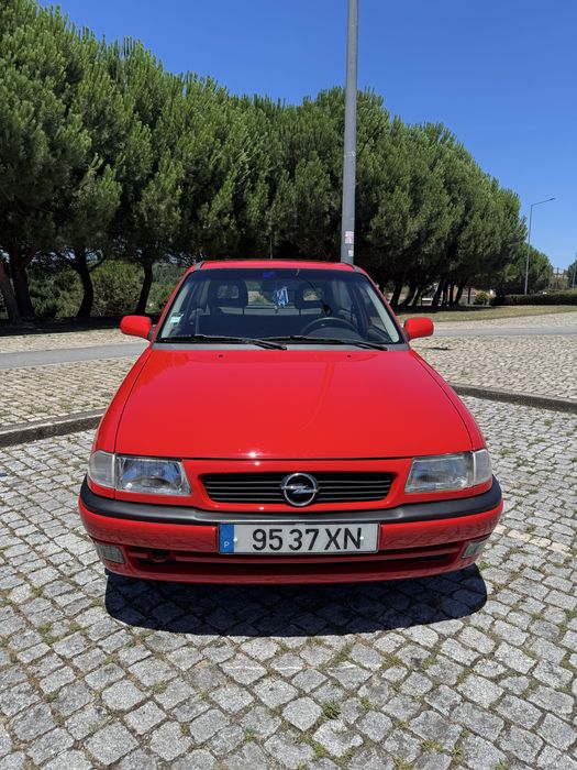 Opel Astra F Sport Coupe 1.6 16v