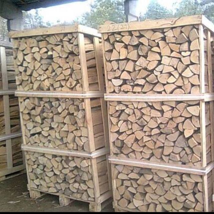 Дрова рубані на піддоні ! Акція безкоштовка доставка по м.Умань