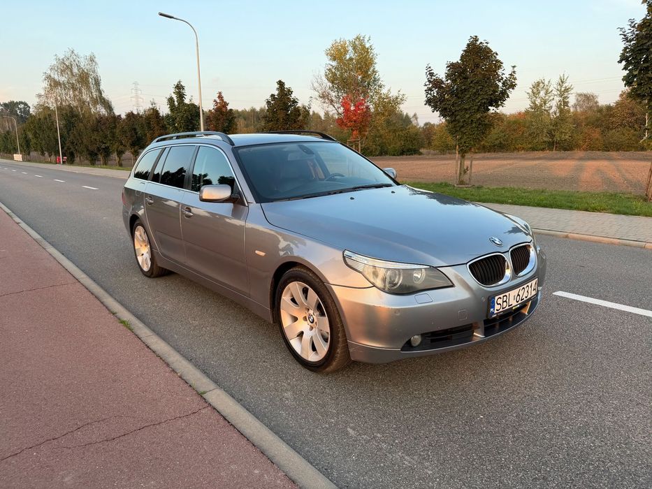 BMW Seria 5