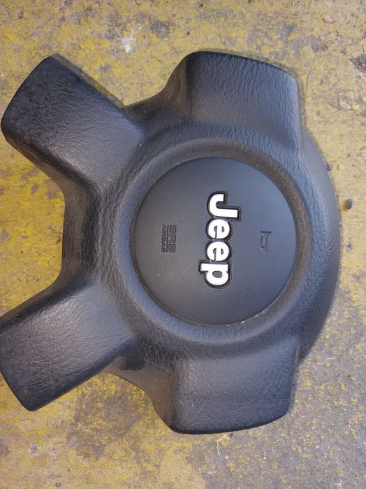Air Bag Poduszka Kierowcy Jeep  liberty