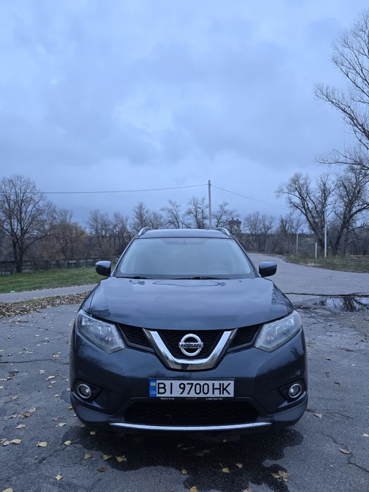 Nissan Rogue 2016