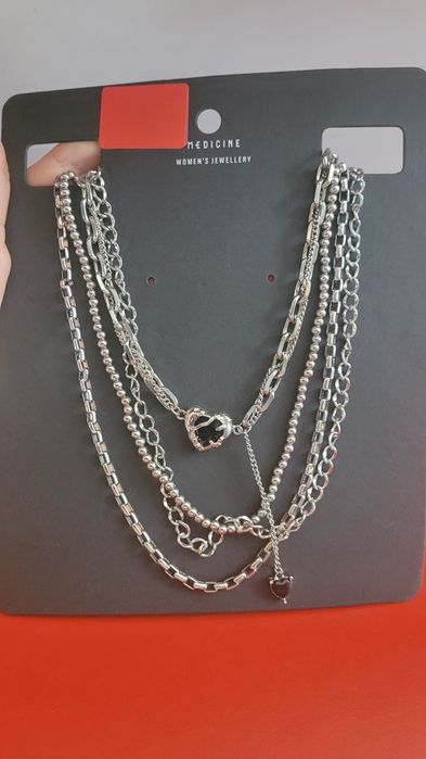 Колье подвійне Medicine