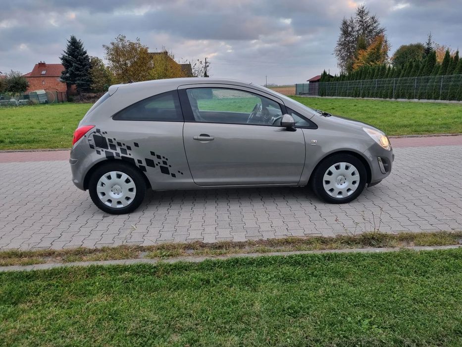 Opel Corsa