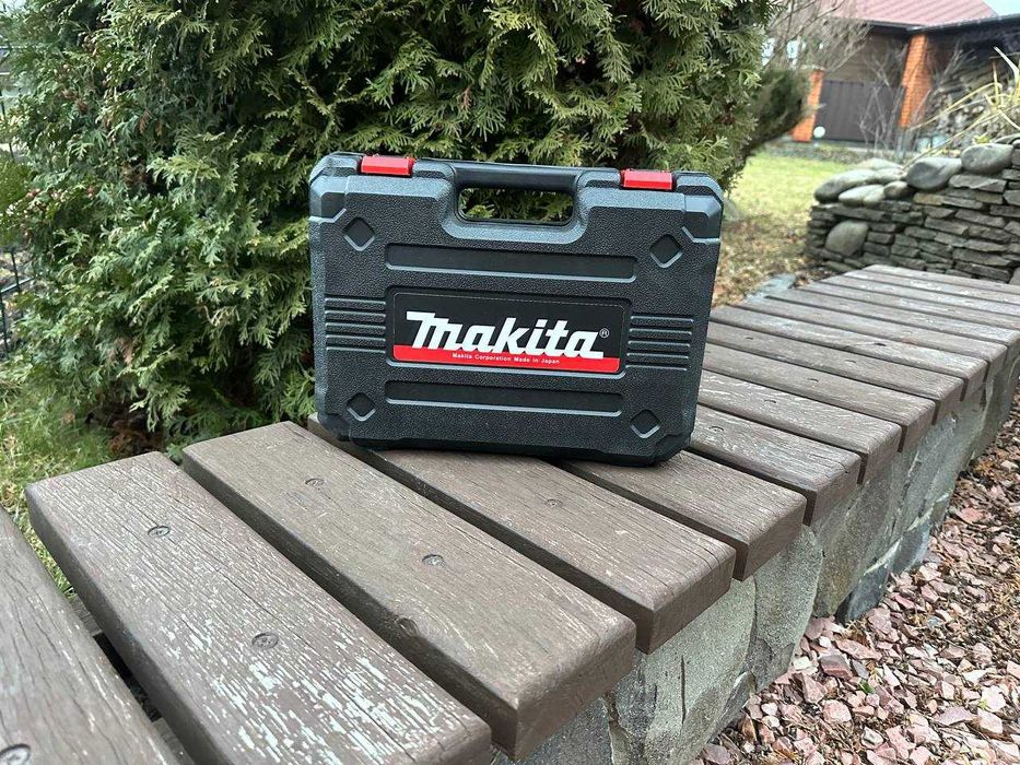 Садовий секатор акумуляторний Makita . Електро секатор Макіта. Сікатор