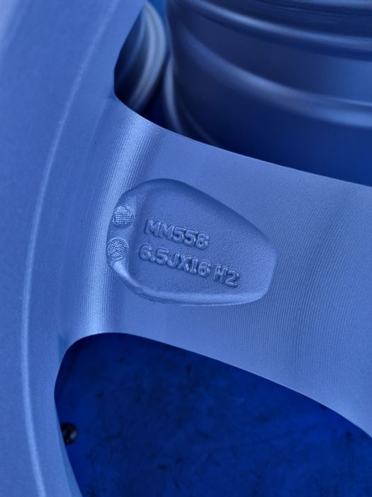 5x112 16" Et 33 Volkswagen Sharan Tiguan