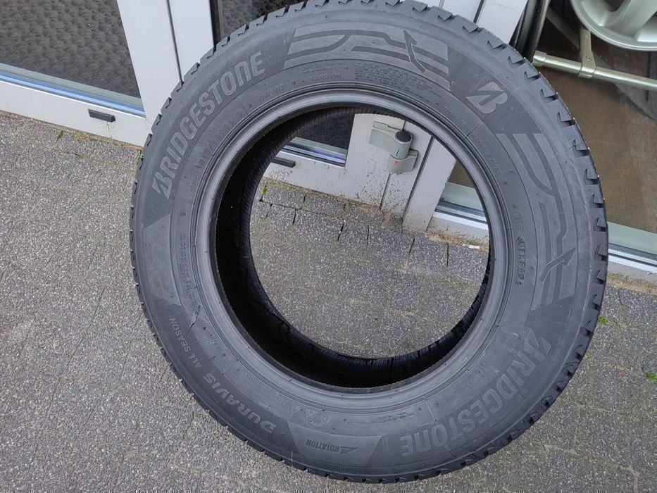 215/65R16C 109/107T Bridgestone Duravis allseason  poj. całoroczna