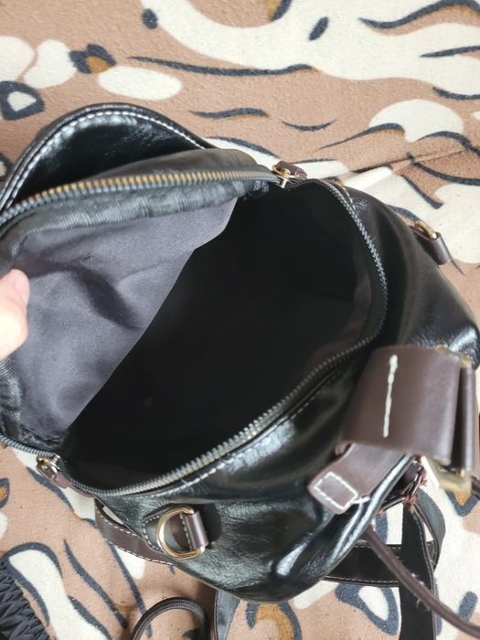 Plecak damski mini ekoskóra młodzieżowy