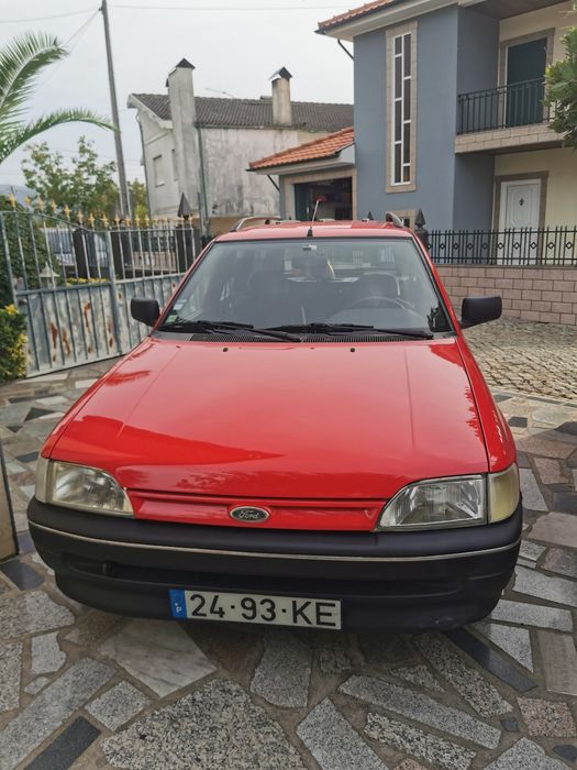 Ford Escort diesel
