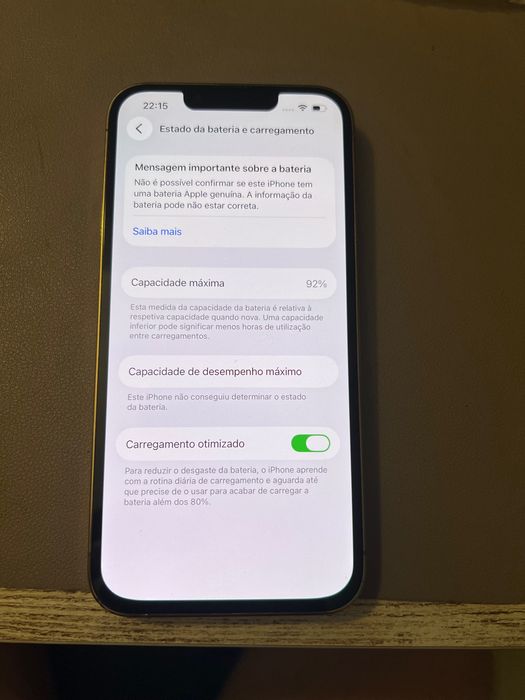 iPhone 13 Pro 128 gb