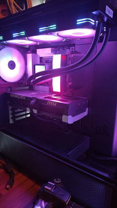 PC Gaming | RTX 5090 | Ryzen 9 9950X3D |  64GB DDR5 | 4TB NVME
