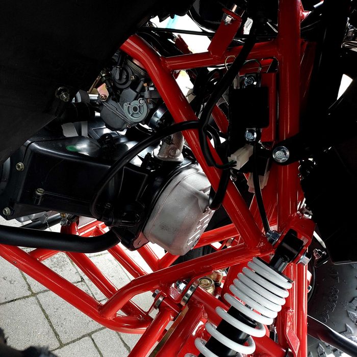 Квадроцикл BSE UA-180, 10 к.с., баланс валом, гарантія, доставка