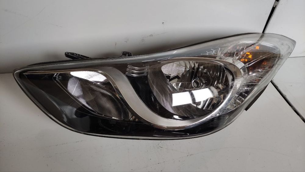 Фара Hyundai Elantra | оригінал Хюндай Элантра лед галоген ксенон led