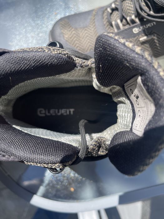 Botas motard Eleveit 41