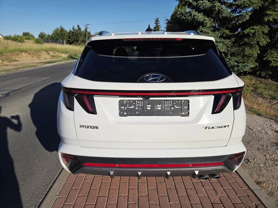 Hyundai Tucson N-Line 2023