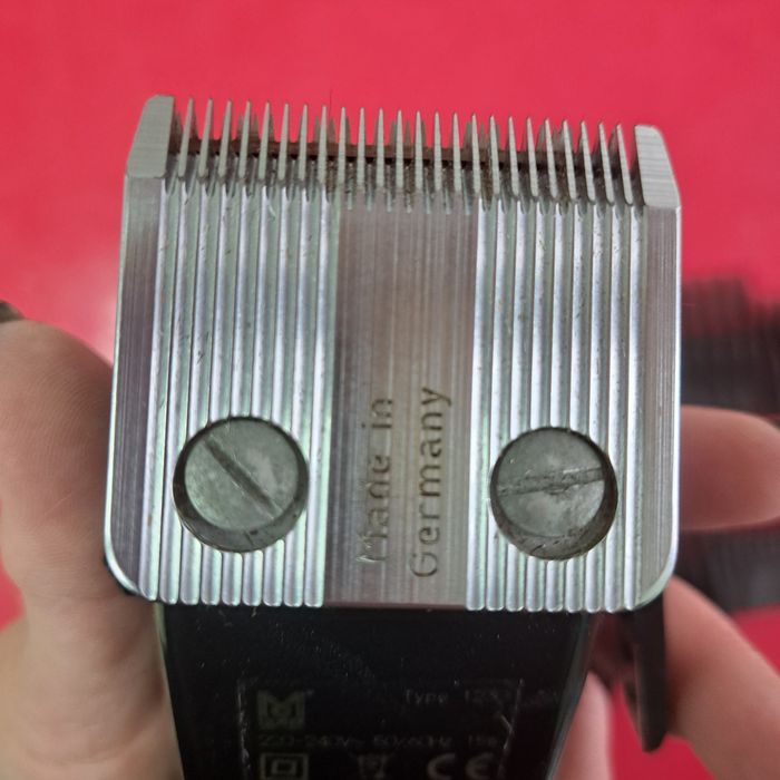 Машинка для стрижки Moser primat 1230.