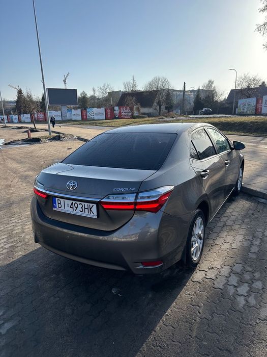 Toyota Corolla 1.6 132KM PL salon, bezwypadkowy, ASO
