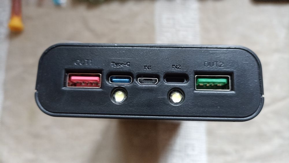 Повербанк 30000 mAh