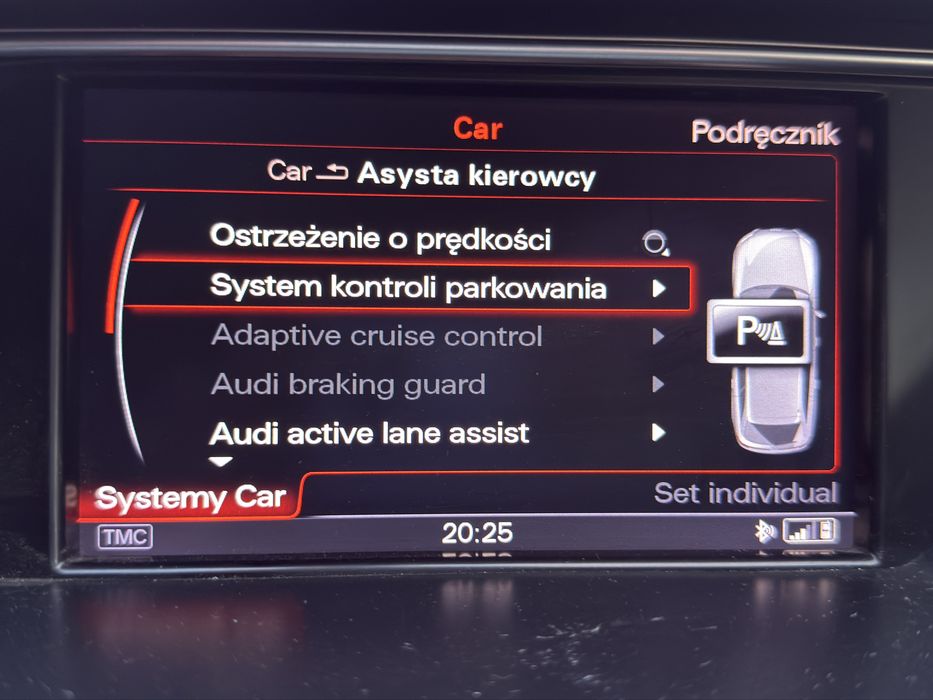 Anglik 2015 Audi a4b8 LIFT wersja ULTRA