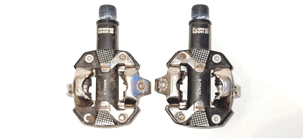 Pedały rowerowe LOOK X-Track (b)