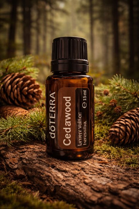 Olejek cedrowy Doterra