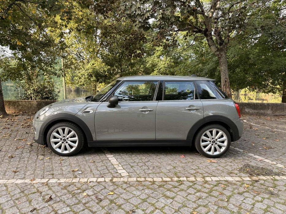 Mini One D 5 portas 2019