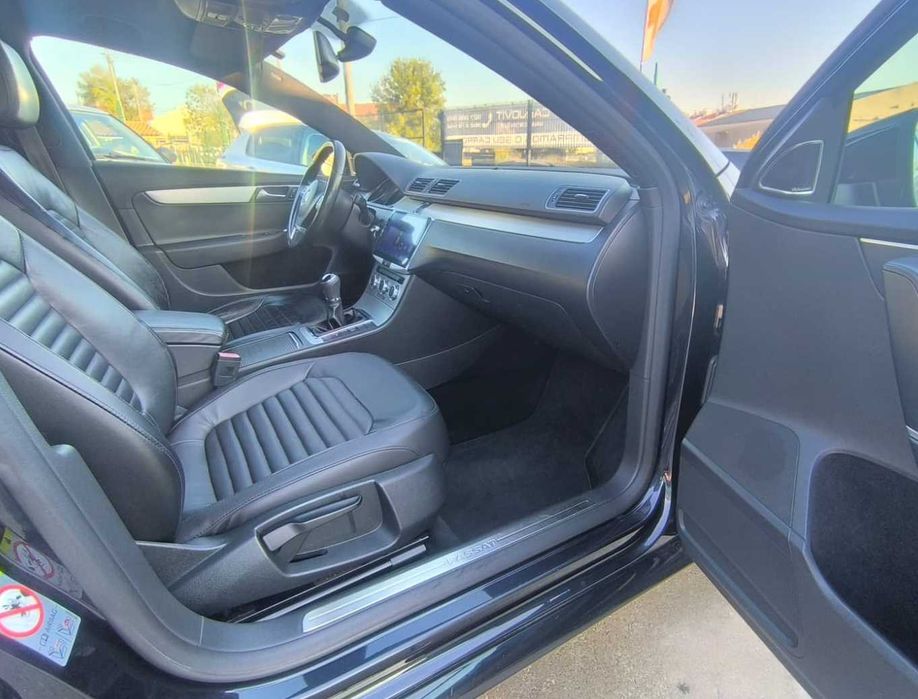 Volkswagen  Passat 2.TDI