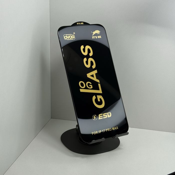 Захисне скло iphone 17 pro max. Защитное стекло айфон 17 про макс